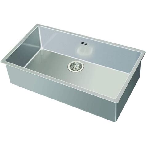 Franke Stainless Steel Sink BOX CLASSIC BXX 210/110